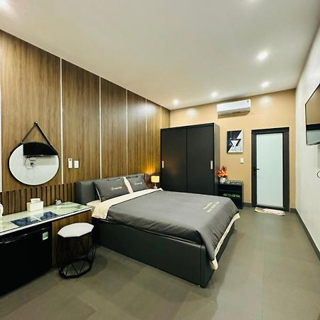 Hero Hotel - Gan Sieu Thi Go Thai Nguyen Bac Giang Exterior foto